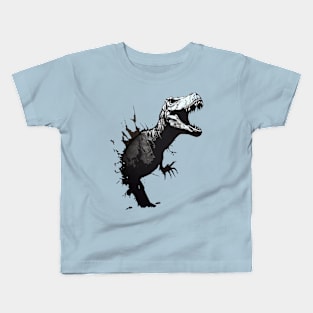 T-Rex Kids T-Shirt